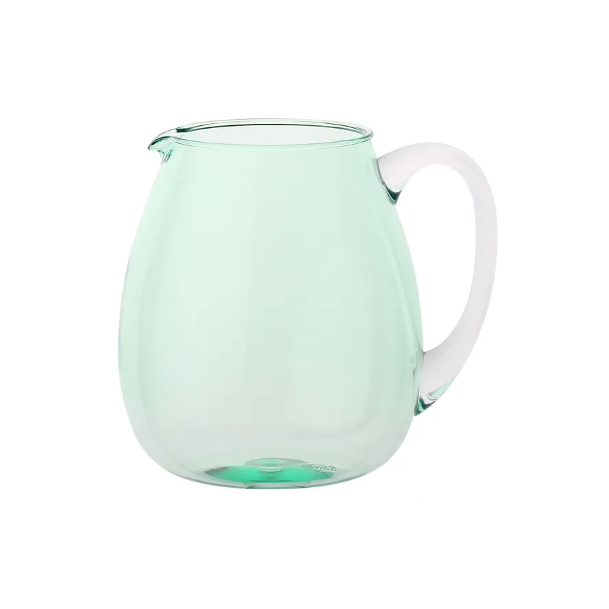 Rose & Tulipani :  Carafe thé vert Colorlife 2,5L