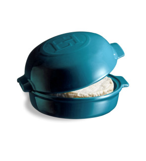 Emile Henry: Cheese Baker bleu