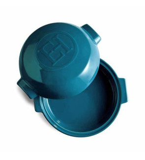 Emile Henry: Cheese Baker bleu