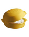 Emile Henry: Cheese Baker geel