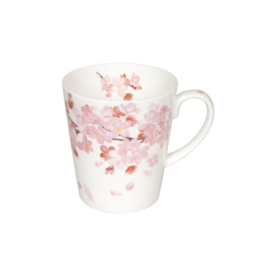 Konitz:  Wonderbar Cherry Blossom Mok 60cl Konitz:  Wonderbar Cherry Blossom Mok 60cl