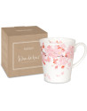 Konitz: Mug Wonderbar Fleurs de cerisier 60cl Konitz: Mug Wonderbar Fleurs de cerisier 60cl