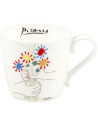 Konitz: Mug Picasso "Bouquet de l'amitié" 45cl