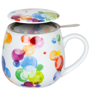 Konitz: Tisanière Tea for U - Bubbles 42 cl