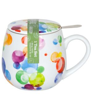 Konitz: Tisanière Tea for U - Bubbles 42 cl