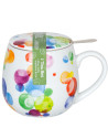 Konitz: Tisanière Tea for U - Bubbles 42 cl Konitz: Tisanière Tea for U - Bubbles 42 cl
