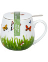 Konitz: Tisanière Tea for U - Papillons 42 cl Konitz: Tisanière Tea for U - Papillons 42 cl