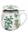 Konitz: Tisanière Tea for U - Herbes 42 cl Konitz: Tisanière Tea for U - Herbes 42 cl