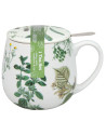 Konitz: Tisanière Tea for U - Herbes 42 cl Konitz: Tisanière Tea for U - Herbes 42 cl