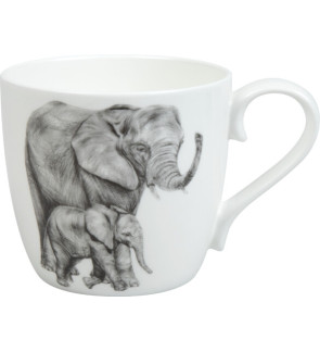 Konitz: Mug Amazing animals...