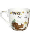 Konitz: Mug Amazing animals Ecureuils 42 cl