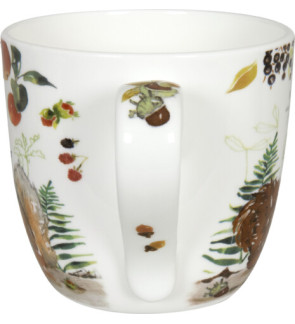 Konitz: Mug Amazing animals Ecureuils 42 cl