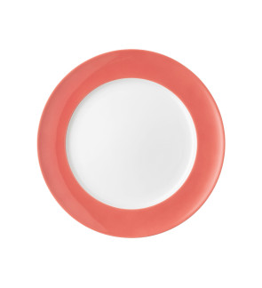Thomas: Sunny Day Soft red Dinerbord 27 cm