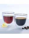 Villeroy & Boch: Artesano Hot Beverages Set van 2 dubbelwandige S cups 11 cl