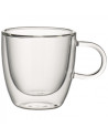 Villeroy & Boch: Artesano Hot Beverages Set van 2 kopjes S dubbelwandig 11 cl