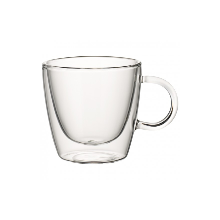 Villeroy & Boch: Artesano Hot Beverages Set de 2 tasses M à double paroi 22 cl