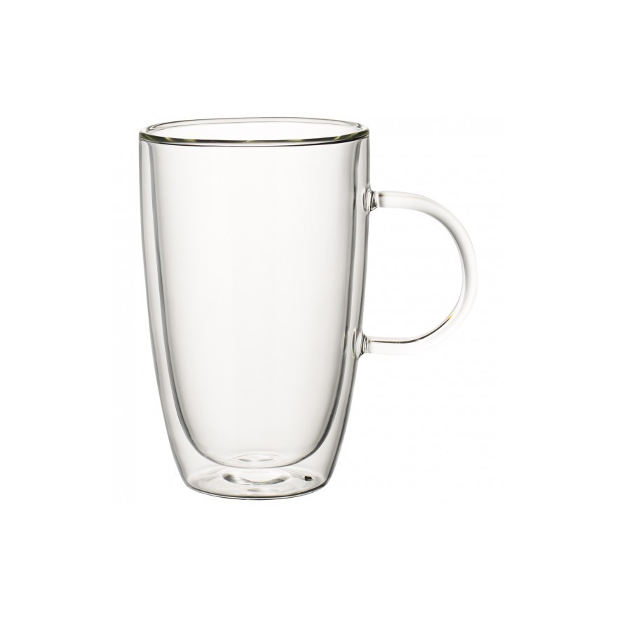 Villeroy & Boch: Artesano Hot Beverages Set de 2 tasses XL à double paroi 45 cl