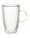 Villeroy & Boch: Artesano Hot Beverages Set de 2 tasses XL à double paroi 45 cl