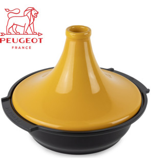 Peugeot: Atlas tajine 30 cm jaune