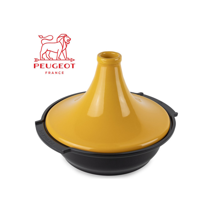 Peugeot: Atlas tajine 30 cm jaune