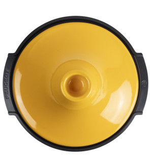 Peugeot: Atlas tajine 30 cm jaune