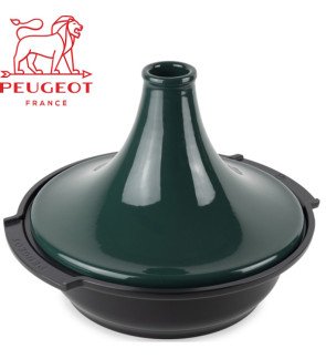 Peugeot: Atlas tajine 30 cm vert forêt