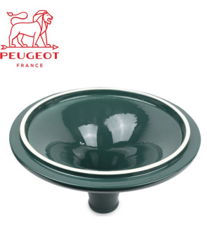 Peugeot: Atlas tajine 30 cm vert forêt