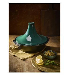 Peugeot: Tajine atlas 30 cm groen