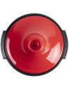 Peugeot: Tajine atlas 30 cm rood