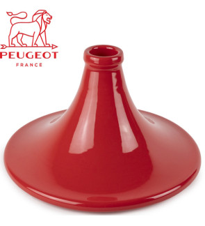 Peugeot:  Atlas tajine 30 cm rouge