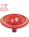 Peugeot: Tajine atlas 30 cm rood
