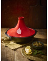 Peugeot: Tajine atlas 30 cm rood