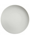 Guy Degrenne: Modulo Blanc Assiette plate ronde 26 cm