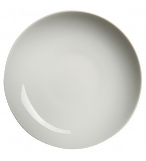 Guy Degrenne: Modulo Blanc Assiette creuse ronde 20 cm