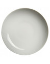 Guy Degrenne: Modulo Blanc Assiette creuse ronde 20 cm