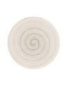 Memento: Assiette plate 27,5 cm blanc