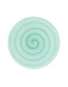Memento: Assiette plate 27,5 cm Aqua