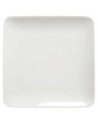 Guy Degrenne: Modulo Blanc Assiette dessert carrée 20 cm