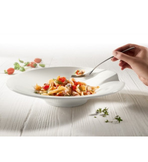 Villeroy & Boch: Pasta Passion Set de 2 assiettes à pâtes 31 cm