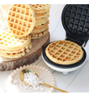 Scrapcooking: Moule à gaufre électrique