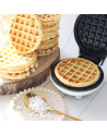 Scrapcooking: Moule à gaufre électrique