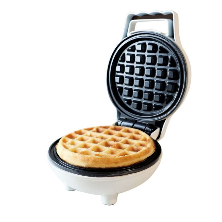 Scrapcooking: Moule à gaufre électrique
