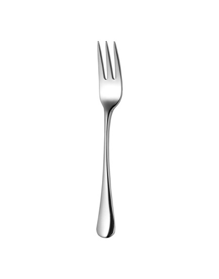 Guy Degrenne: Modulo Blanc Assiette dessert ronde 23 cm