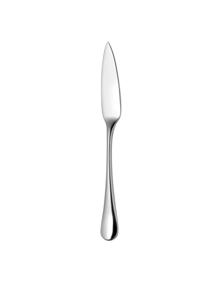 Guy Degrenne: Modulo Blanc Assiette plate ronde 26 cm