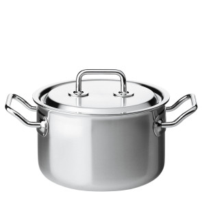 Spring Swiss Design: Brigade Premium Casserole haute 24 cm