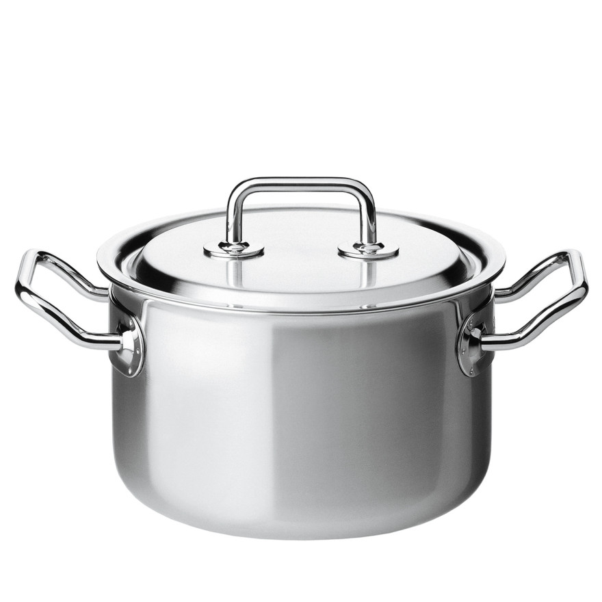 Spring Swiss Design: Brigade Premium Casserole haute 24 cm