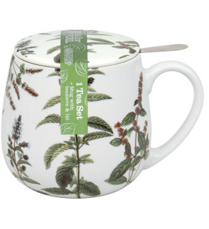 Konitz: Tisanière Tea for U - Menthe 42 cl