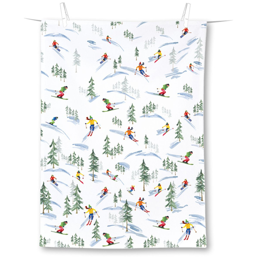 Ihr: Ski handdoek
