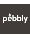 Pebbly