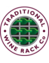 Traditional Wine rack